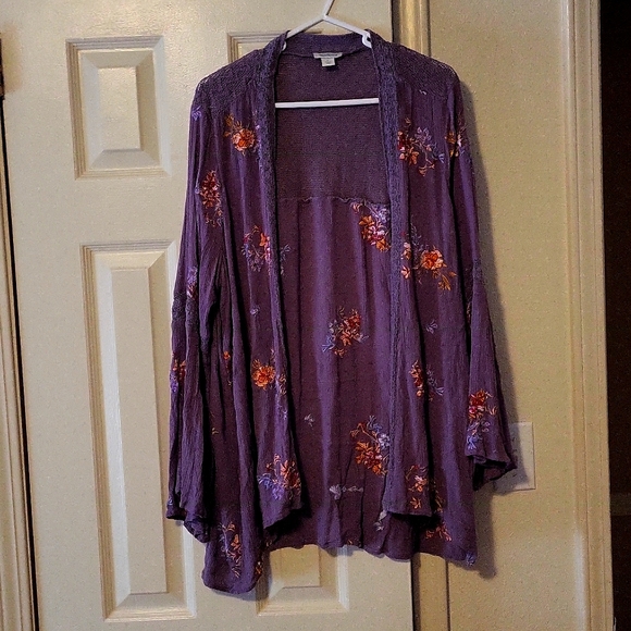 Sundance Sweaters - Sundance long open cardigan